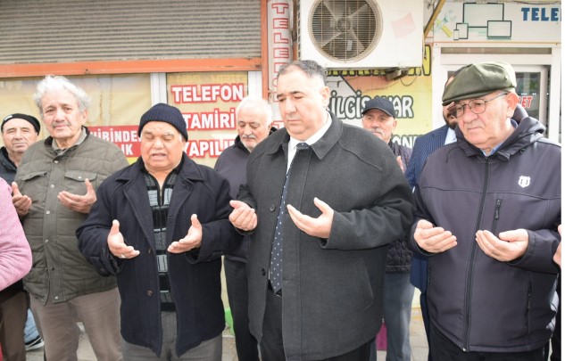 ASRIMIZIN DEDE KORKUT’U OZAN ARİF, SANDIKLI’DA DUALARLA ANILDI - 1