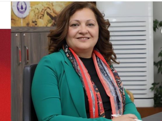Afyonkarahisar Belediye Başkanı Burcu Köksal, yurt dışı ziyaretlerini tamamlayarak ilimize döndü. - 1