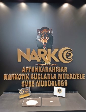 Döğer Kasabası’nda Uyuşturucu Operasyonu: 1 Tutuklama - 1