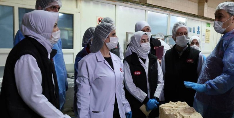 Ramazan Öncesi Afyon’da Şekerleme Üreticilerine Sıkı Denetim - 1
