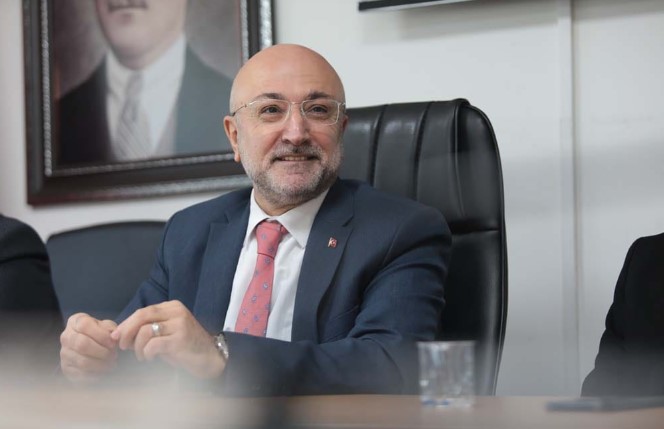 BAŞKAN ŞAHİN “ON BİR AYIN SULTANI RAMAZAN’A KAVUŞMANIN HUZURUNU YAŞIYORUZ” - 1