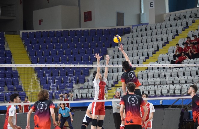 AXA Sigorta Erkekler 2. Lig Voleybol Finali Afyonkarahisar’da! Türkiye’nin En İyileri Şampiyonluk İçin Sahaya Çıkıyor - 1
