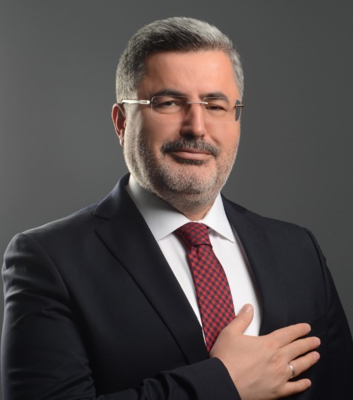 AK Parti Afyonkarahisar Milletvekili Ali Özkaya, Ramazan ayı münasebetiyle bir mesaj yayımladı. - 1