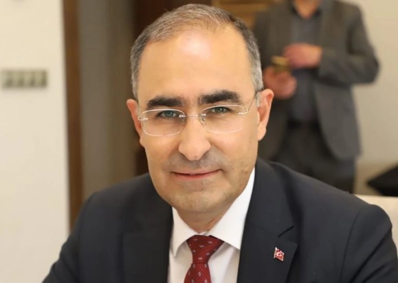 *AK Parti Afyonkarahisar Milletvekili Dr. Hasan Arslan, Ramazan ayı dolayısıyla bir mesaj yayımladı. - 1