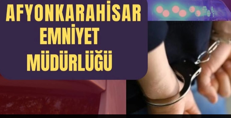 Afyonkarahisar Merkezli Dolandırıcılık Operasyonu: Milyonluk Vurgun Aydınlatıldı - 1