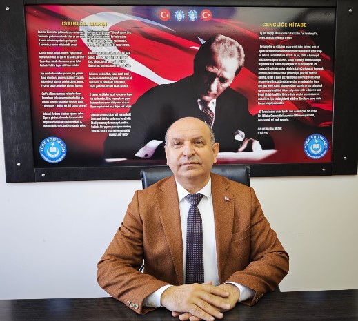 DEMİRCİ, “ORTAK MANEVİ MİRASIMIZA SAHİP ÇIKIYORUZ” - 1