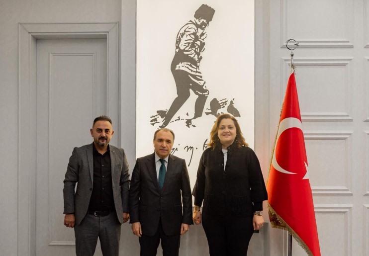 GASTRONOMİ ALANINDA İŞ BİRLİĞİ PROTOKOLÜ İMZALANDI - 1