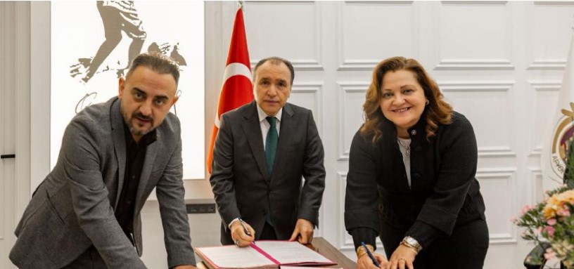 GASTRONOMİ ALANINDA İŞ BİRLİĞİ PROTOKOLÜ İMZALANDI - 2