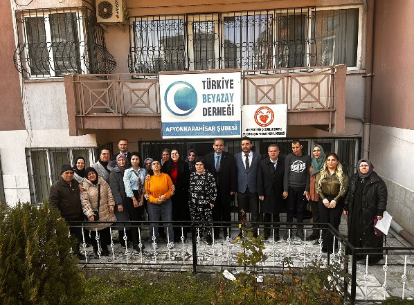 Üniversiteden Ulusal Otizm Konfederasyonu’na Ziyaret - 1