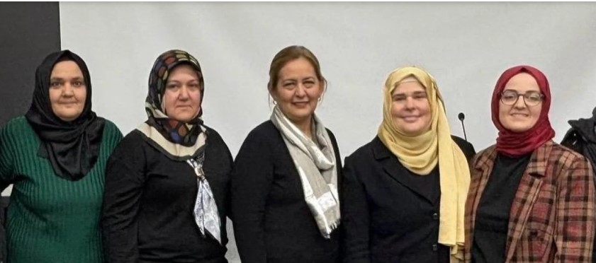Kadınanalar Kültür Derneği’nden Ramazan Ayı Eğitim Etkinliklerine Destek - 1