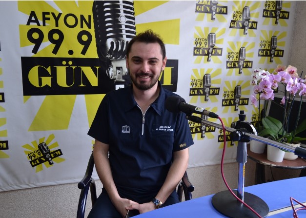 6 Ayda Bir Diş Hekimi Kontrolü İhmal Edilmemeli” - 1