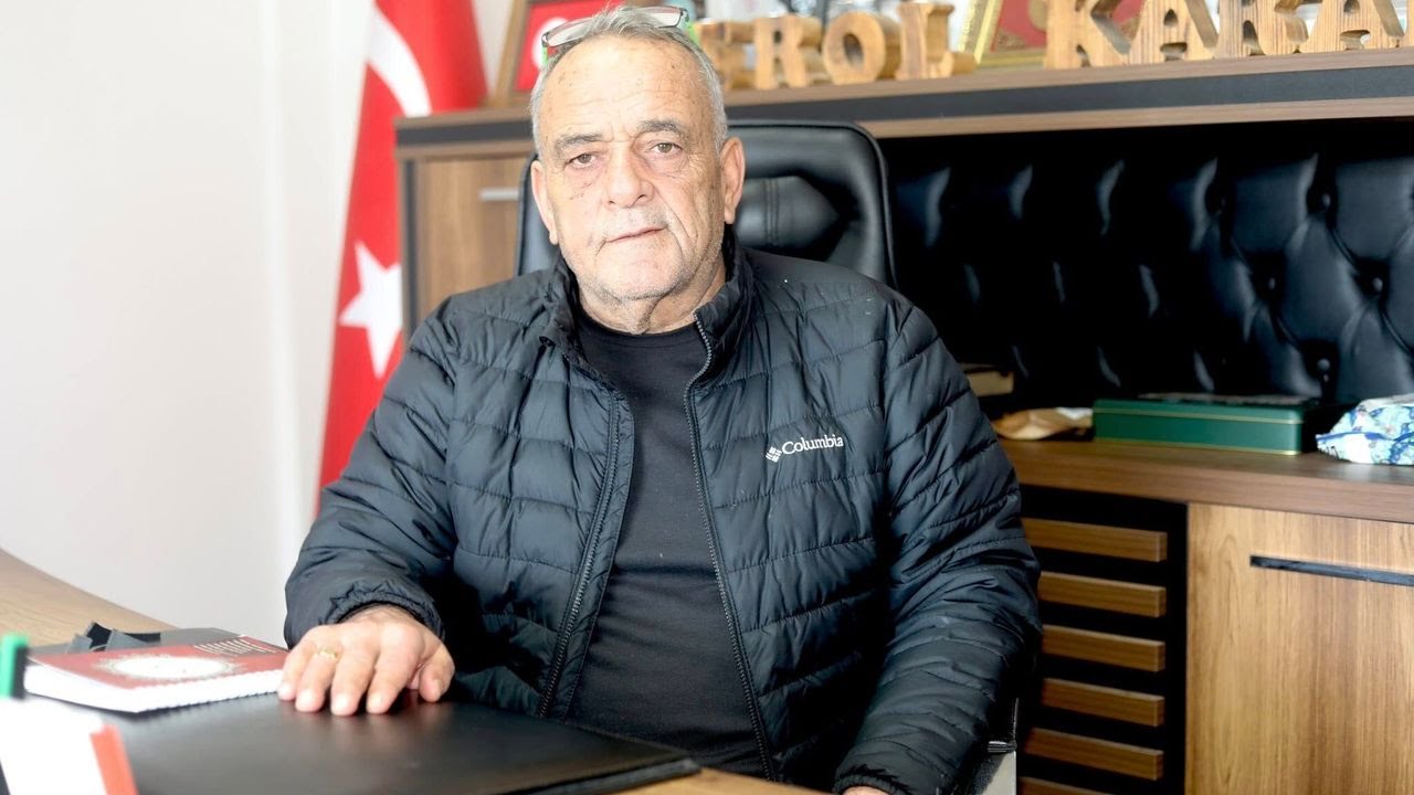 Belediye Başkanı Erol Karabacak Hayatını Kaybetti - 1