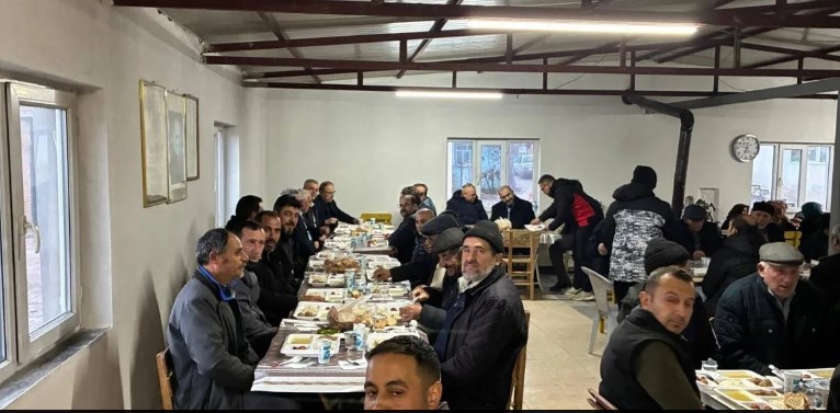 MHP Afyonkarahisar Teşkilat Buluşmaları İftar Sofralarında devam ediyor - 1