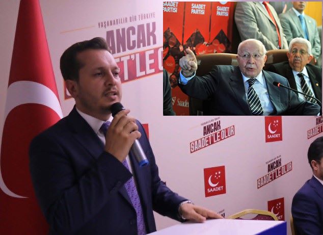 HAYATINI BÜTÜN İNSANLIĞIN SAADETİNE ADADI - 1