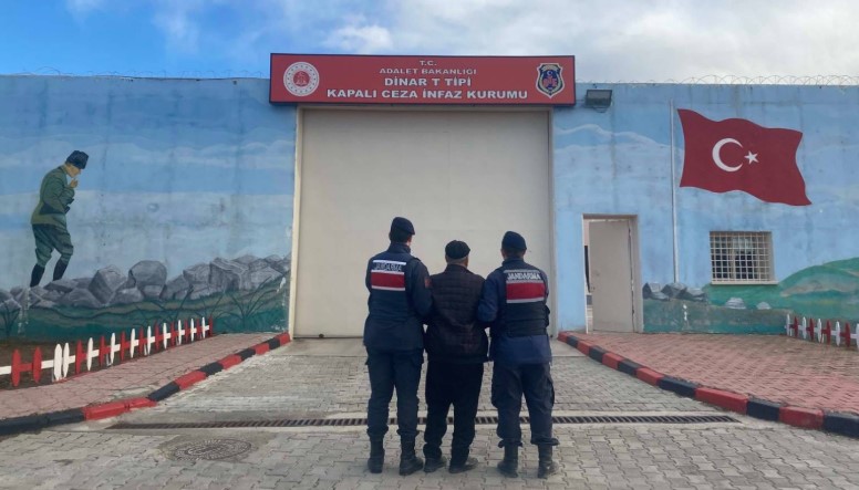 8 Yıl 4 Ay Hapis Cezası Bulunan Şahıs Evciler’de Yakalandı - 1