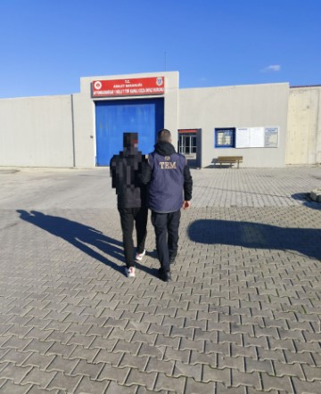 DAEŞ Üyesi Emirdağ’da Kıskıvrak  Yakalandı - 1