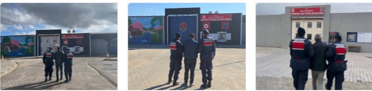 Afyonkarahisar’da Jandarmadan Operasyon: 50 Aranan Şahıs Yakalandı - 1