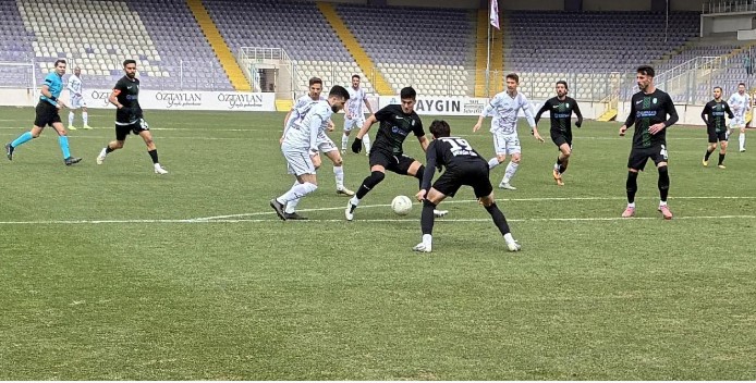 Zirve Hesapları Karıştı! 1923 Afyonkarahisarspor'dan Kritik Darbe - 1