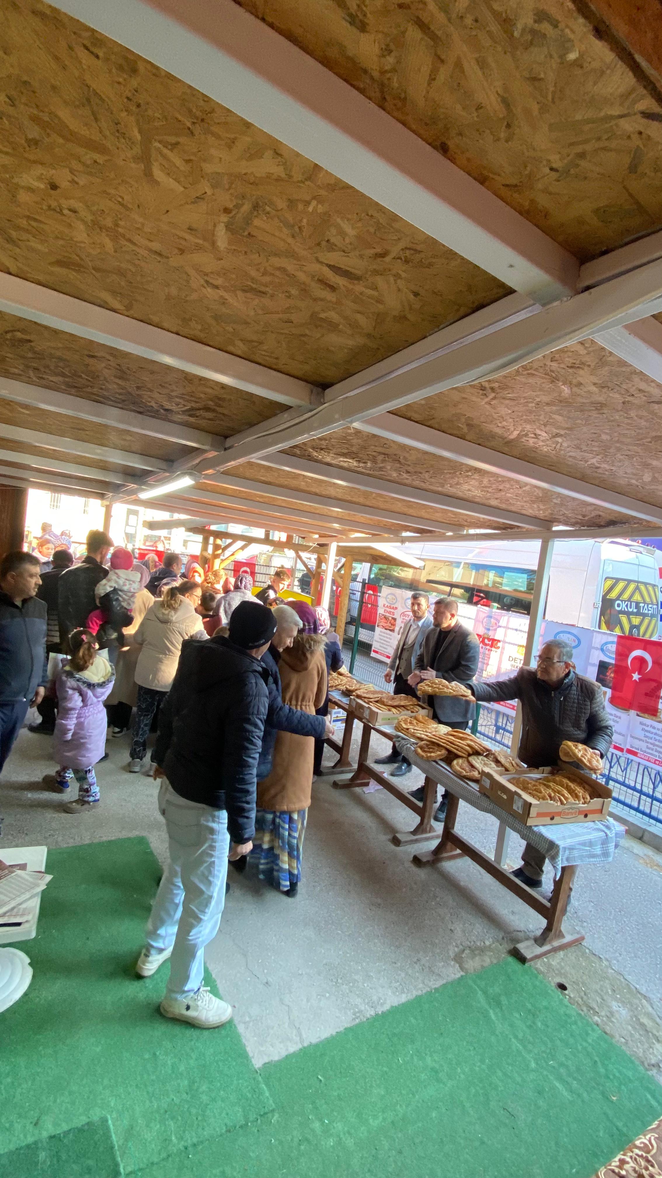 ANDA Derneği Nazmi Saatçi Mahallesi’nde Gönülleri Fethetti - 6