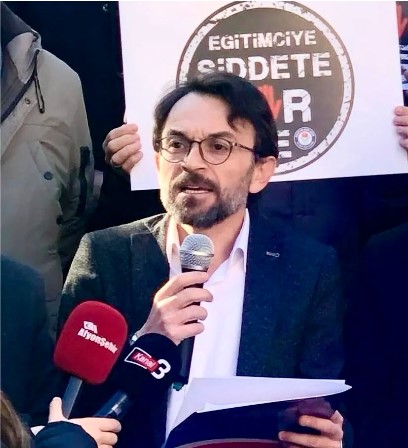 YÜREĞİMİZ YANGIN YERİ - 1
