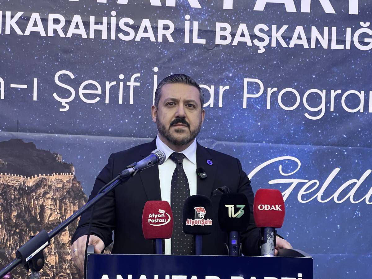Anahtar partisi ilçelerde toplantılarına aralıksız devam ediyor - 1
