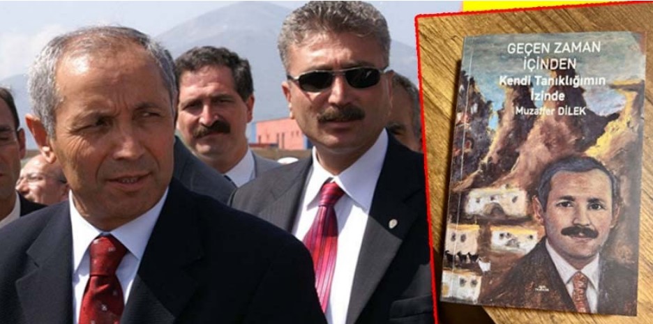 Afyon’un Unutulmaz Valisi Muzaffer Dilek Anılarını Kitaplaştırdı - 1