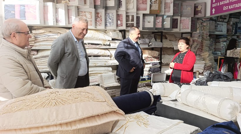 Afyon’da Esnaf Alarm Veriyor: “Siftah Yapamayan, Kiraya Dayanamayan Esnaf Var” - 1