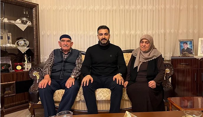 Sevilen Başhekim Balcı, Şehit Ailesinine ziyaret ederek GönlleriniAldı - 1