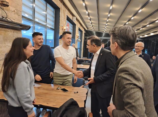 Milletvekili Hasan Arslan Dazkırı’da Bir Dizi Ziyarette Bulundu - 1