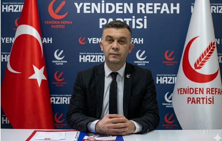 Bu düzen adil değildir. - 1