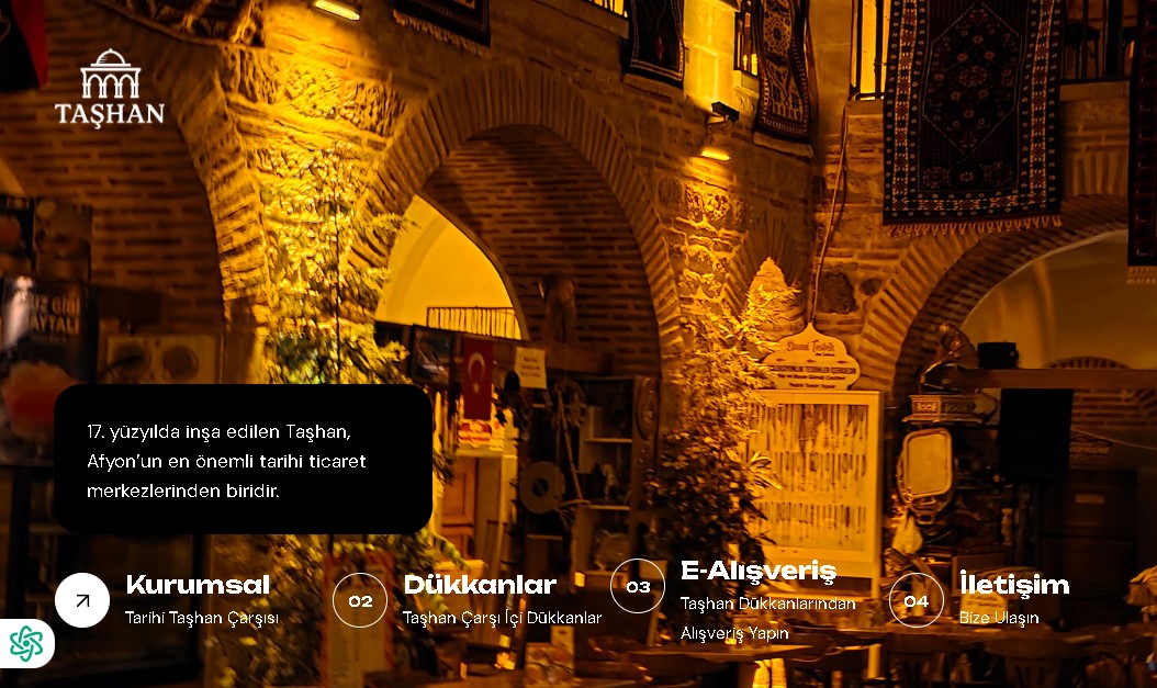 Tashancarsi.com Satış Sitesi Hizmete Girdi - 2