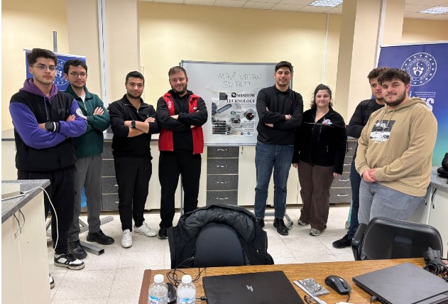 Afyonkarahisar Gençlik ve Spor İl Müdürlüğü ÜNİDES Gençlerinin Projelerine Destek Olmaya Devam Ediyor - 1