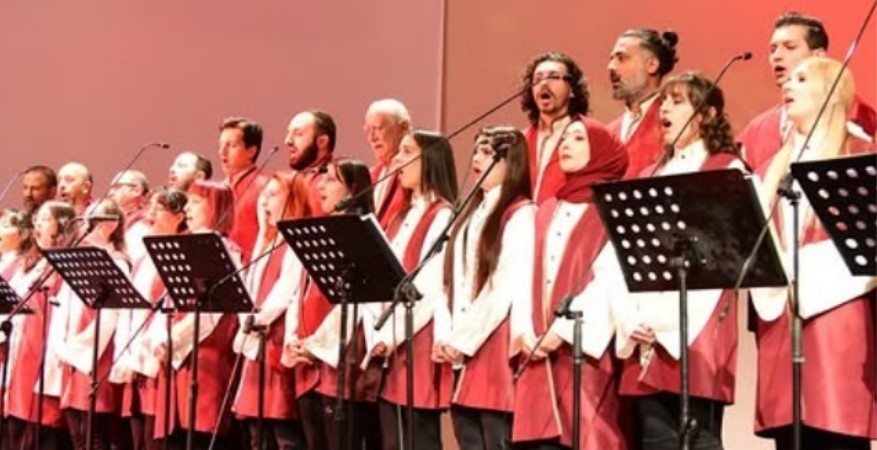 AKÜ’de Tasavvuf Müziği Konseri - 1