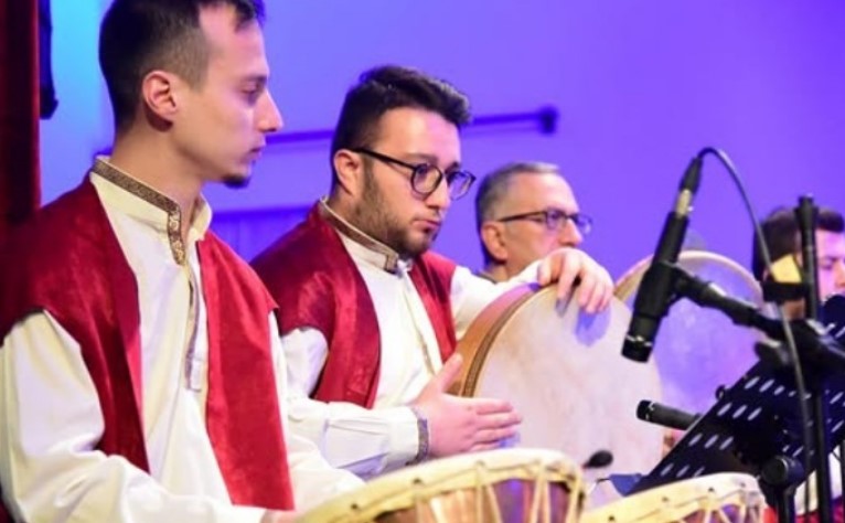 AKÜ’de Tasavvuf Müziği Konseri - 3