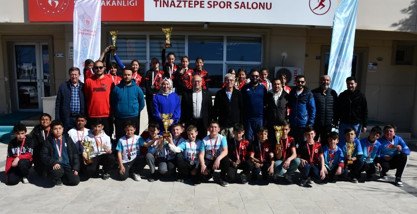 Okul Sporları Küçükler Bocce Müsabakaları Tamamlandı - 1