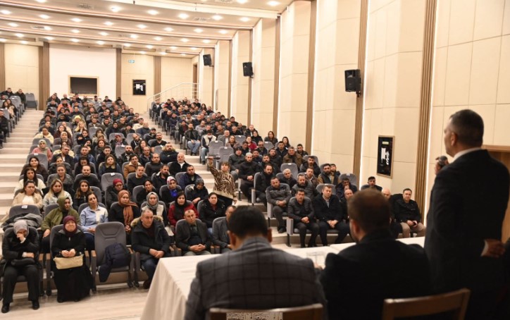 Başkan Koyuncu Sözünü Tuttu: Personel Bayram İkramiyeleri Yatırıldı - 2