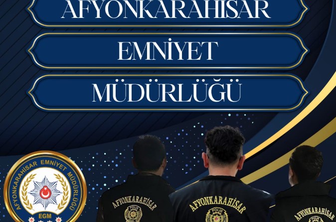 Afyonkarahisar’da Şubat Ayında 35 Hırsızlık Olayının 34’ü Aydınlatıldı - 1