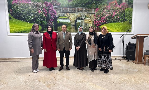 Kadınanalar Kültür Derneği Uluslararası Öğrencilerle İftar Sofrasında Buluştu - 1