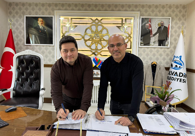 Milletvekili Taytak'a ve Başkan Aynacı'ya teşekkür - 2