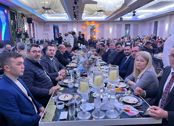 Demokrat Parti Genel Başkanı Gültekin Uysal Afyon’da Konuştu: “Türkiye’nin Nefes Almaya İhtiyacı Var” - 1