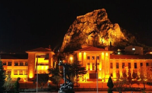 Afyonkarahisar Valiliği, Ramazan Bayramı dolayısıyla düzenlenecek bayramlaşma programını kamuoyuyla paylaştı. - 1