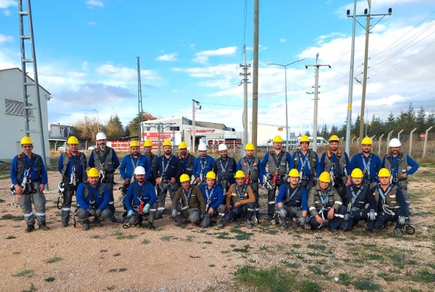 OEDAŞ 275 kişilik ekibiyle bayram boyunca göreve hazır - 1