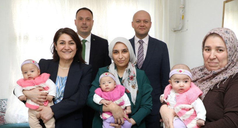 Göz Bebeğimiz Projesi ile Ailelere ve Bebeklere Destek - 1