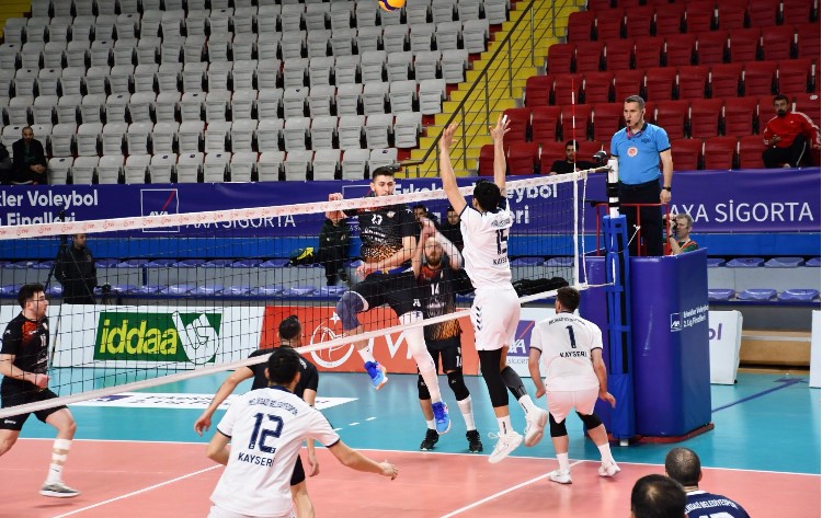 Afyonkarahisar’da Voleybol Aday Hakem Kursu İçin Başvurular Başladı - 1
