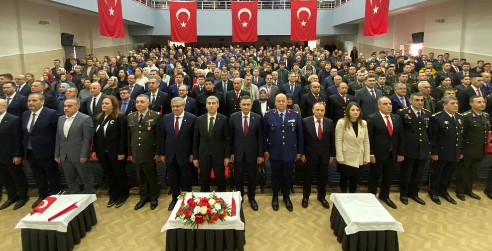 Çanakkale'yi geçilmez kılan inancın Allah'a kavuşma arzusu. - 1