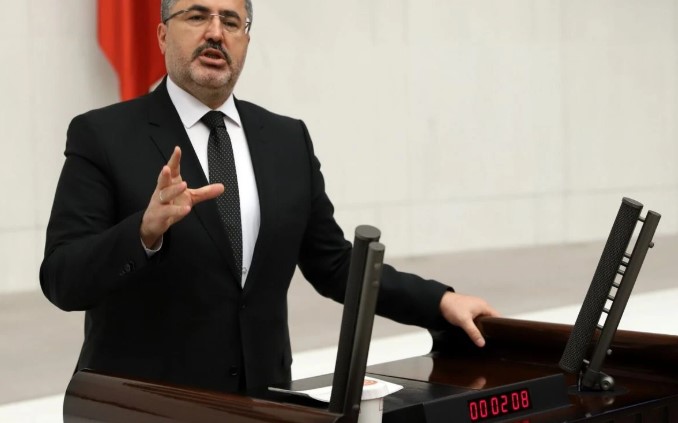 Milletvekili Ali Özkaya'nın Bayram mesajı - 1