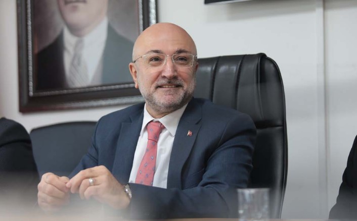 BAŞKAN ŞAHİN’DEN RAMAZAN BAYRAMI MESAJI - 1