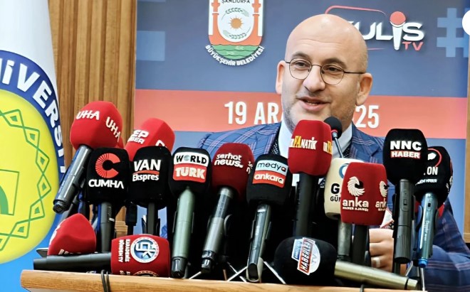 TİGAD GENEL BAŞKANI OKAN GEÇGEL’DEN RAMAZAN BAYRAMI MESAJI - 1