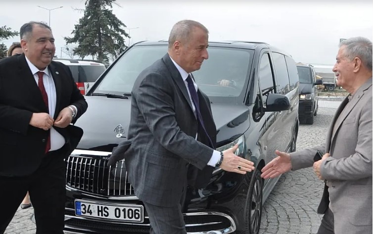 “TV 3 AFYONKARAHİSAR HALKININ SESİ OLMALI” - 1