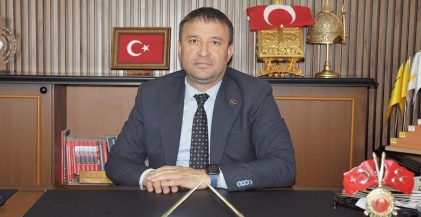 Milliyetçi Hareket Partisi Afyonkarahisar İl Başkanı Ahmet Kahveci, Ramazan Bayramı münasebetiyle bir mesaj yayımladı. - 1